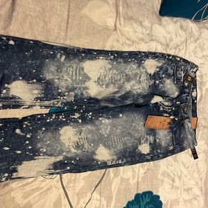 brand new pair jeans